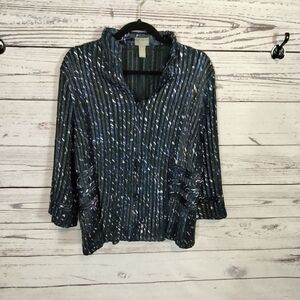 "Travelers Collection" woman's blouse 